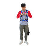 Climbing tower Harness