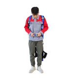 Climbing tower Harness