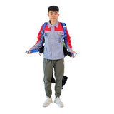 Climbing tower Harness