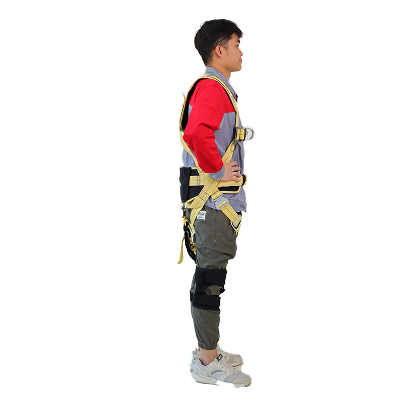 Power Fall Mining Power fall protection Harness – hyexo.com