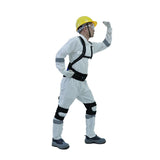 Ultra-soft back brace
