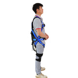 Climbing tower Harness