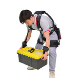 Lumbar Support back brace with arm power