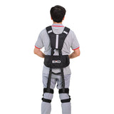 Flexible back brace
