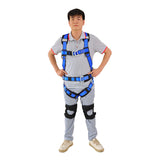 Climbing tower Harness